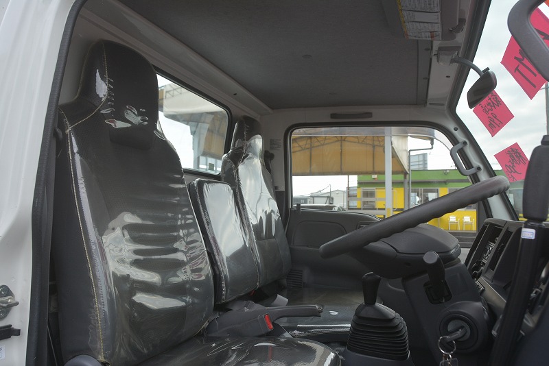 中古高所作業車 いすゞ エルフ