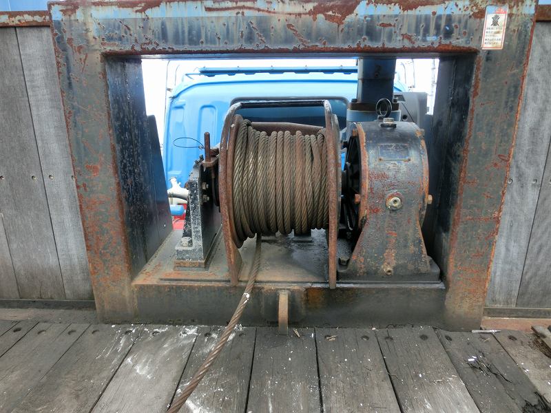 中古特装車その他 いすゞ ギガ