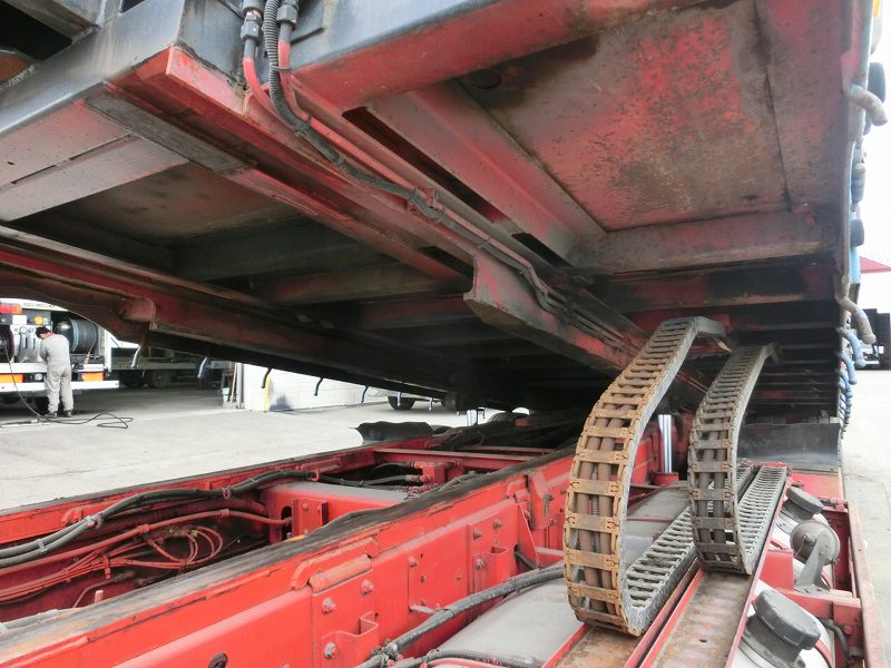 中古特装車その他 いすゞ ギガ