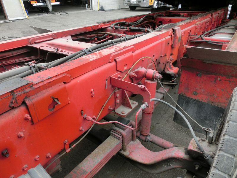 中古特装車その他 いすゞ ギガ