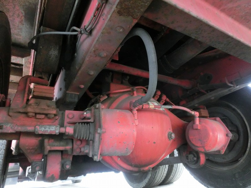 中古特装車その他 いすゞ ギガ