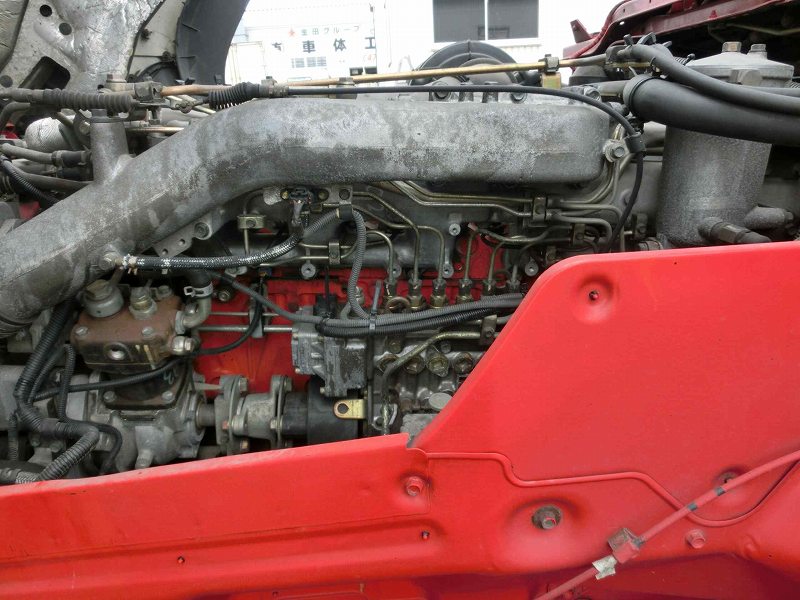 中古特装車その他 いすゞ ギガ