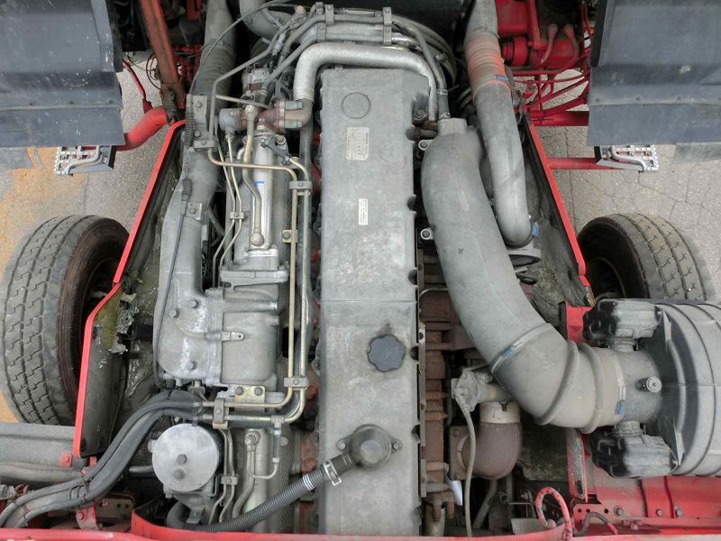 中古特装車その他 いすゞ ギガ