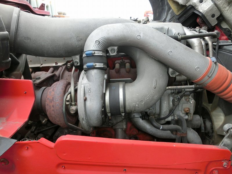 中古特装車その他 いすゞ ギガ