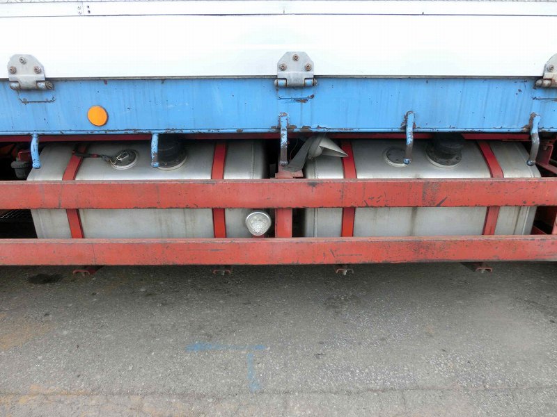 中古特装車その他 いすゞ ギガ