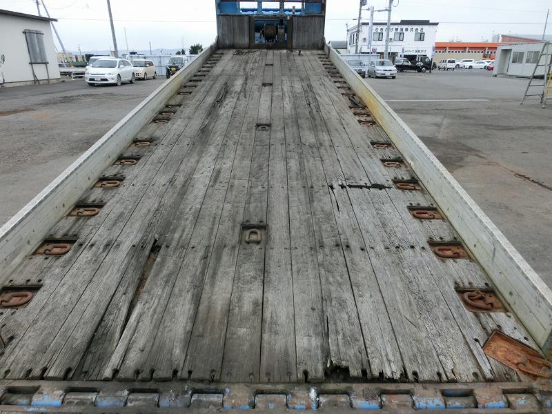 中古特装車その他 いすゞ ギガ