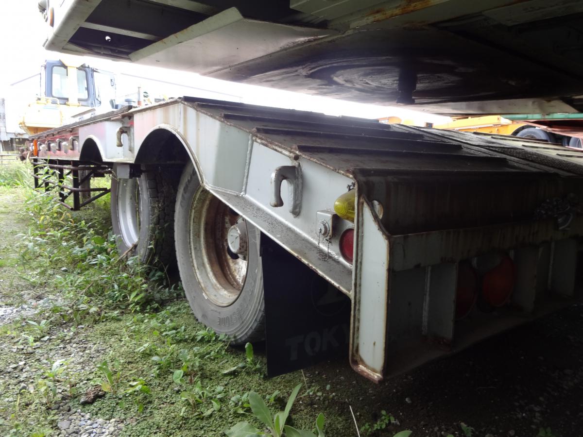 中古トレーラー 国産車その他 東急