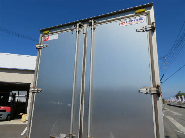 中古アルミバン トヨタ トヨエース