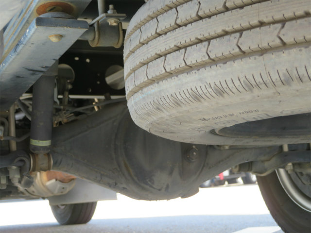 中古アルミバン トヨタ トヨエース