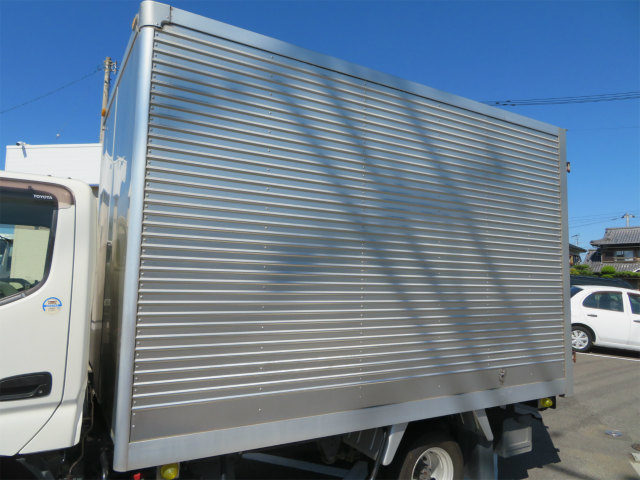 中古アルミバン トヨタ トヨエース