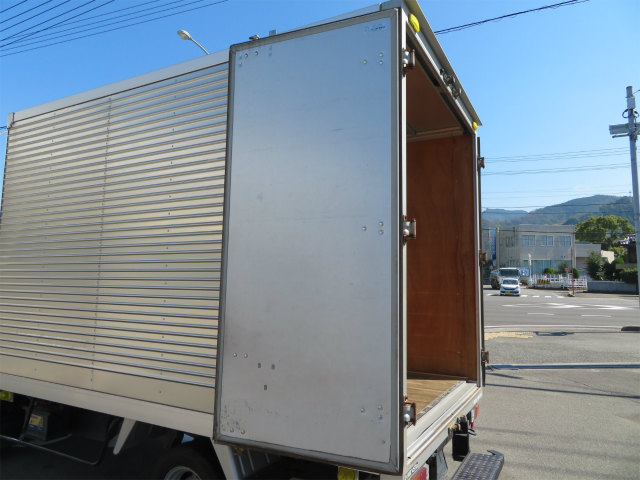 中古アルミバン トヨタ トヨエース