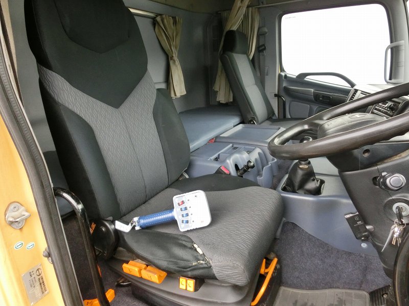 中古クレーン 日野 プロフィア