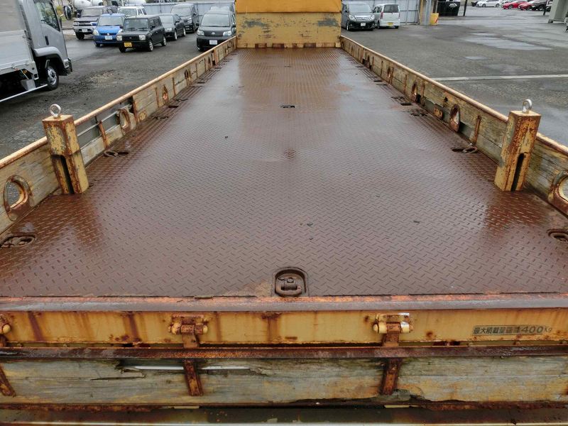 中古クレーン 日野 プロフィア