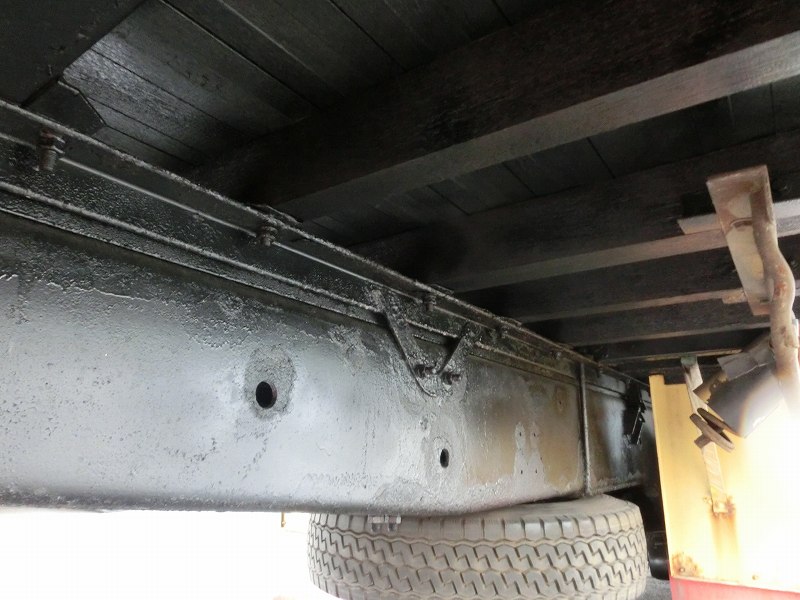 中古クレーン 日野 プロフィア