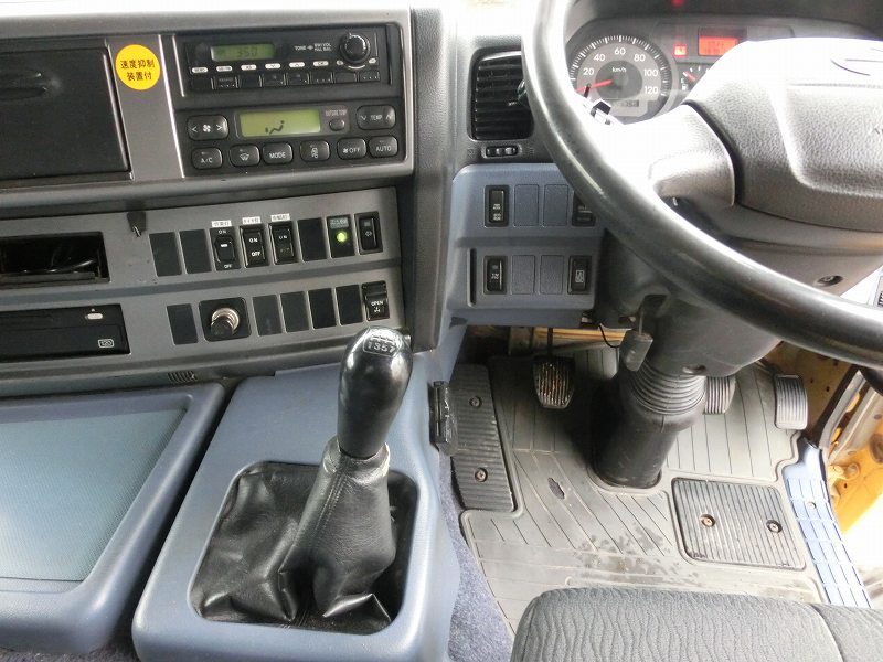 中古クレーン 日野 プロフィア