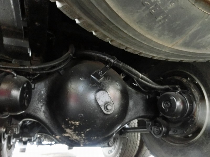 中古クレーン 日野 プロフィア