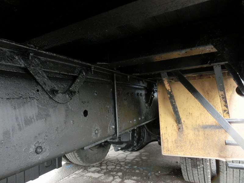 中古クレーン 日野 プロフィア