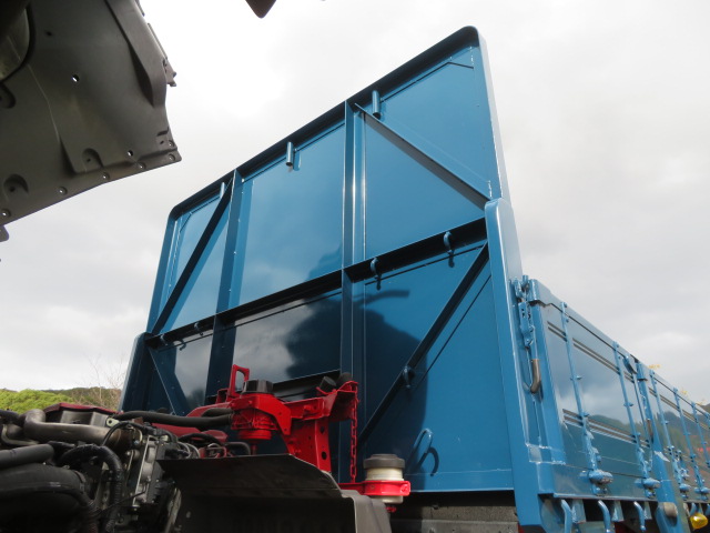 中古平ボディ 日野 レンジャー