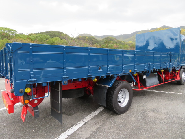 中古平ボディ 日野 レンジャー