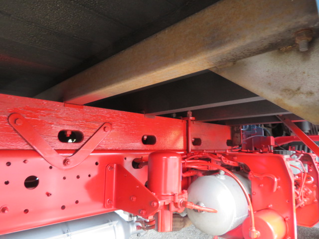 中古平ボディ 日野 レンジャー