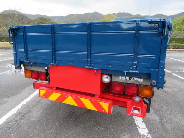 中古平ボディ 日野 レンジャー