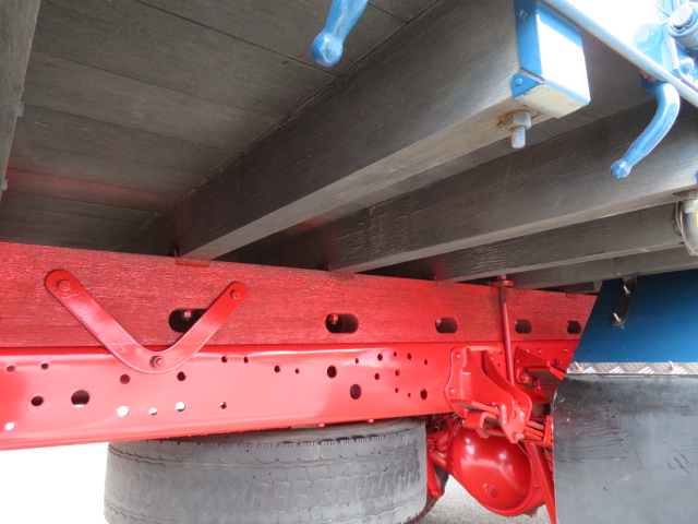 中古平ボディ 日野 レンジャー