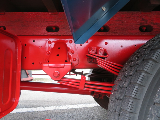 中古平ボディ 日野 レンジャー