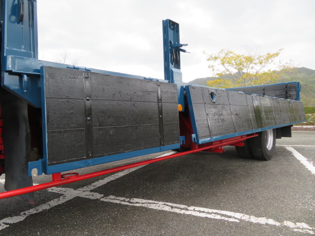 中古平ボディ 日野 レンジャー