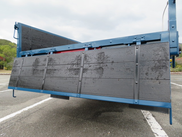 中古平ボディ 日野 レンジャー