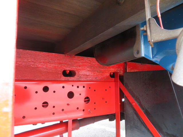 中古平ボディ 日野 レンジャー