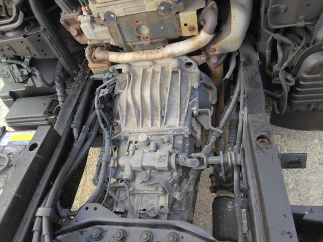 中古ダンプ 三菱ふそう キャンター