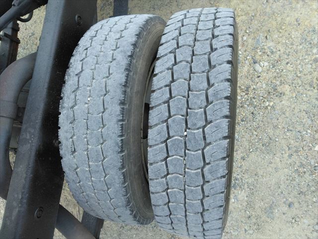 中古ダンプ 三菱ふそう キャンター