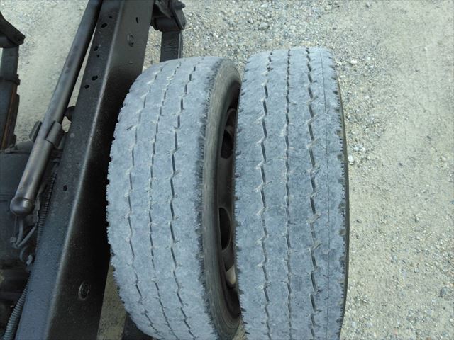 中古ダンプ 三菱ふそう キャンター