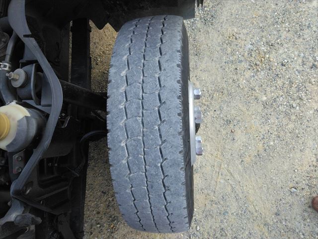 中古ダンプ 三菱ふそう キャンター