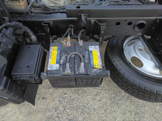 中古ダンプ 三菱ふそう キャンター