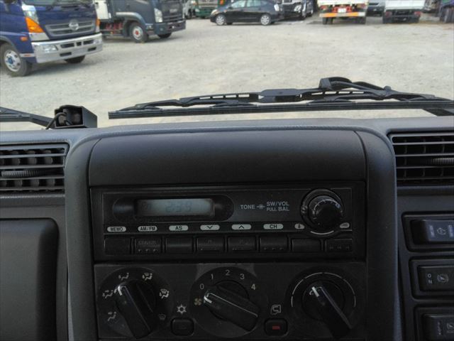 中古ダンプ 三菱ふそう キャンター