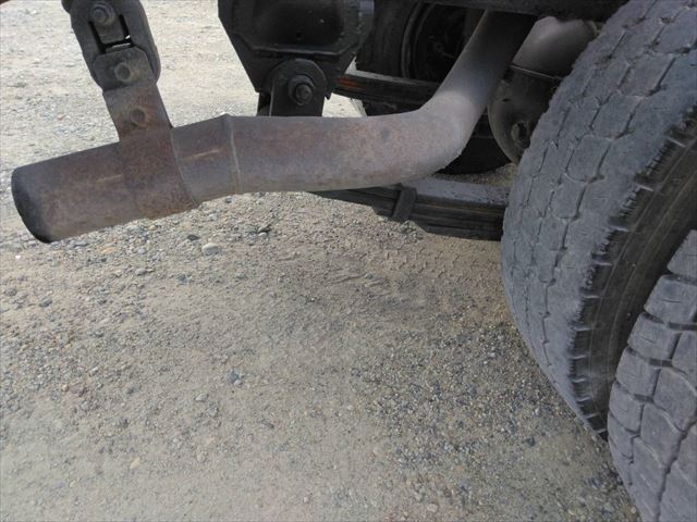 中古ダンプ 三菱ふそう キャンター