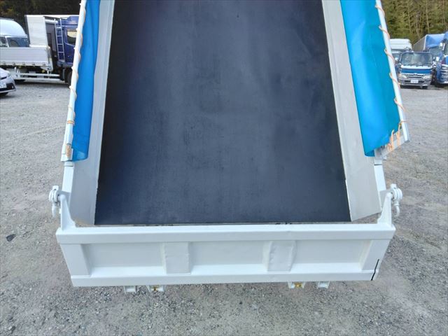 中古ダンプ 三菱ふそう キャンター