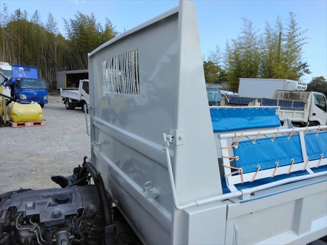 中古ダンプ 三菱ふそう キャンター