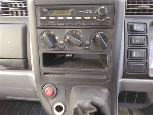 中古ダンプ 三菱ふそう キャンター