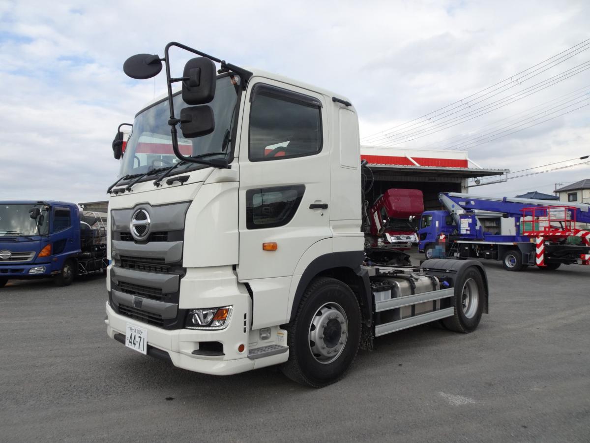 H21 日野プロフィア トラクター