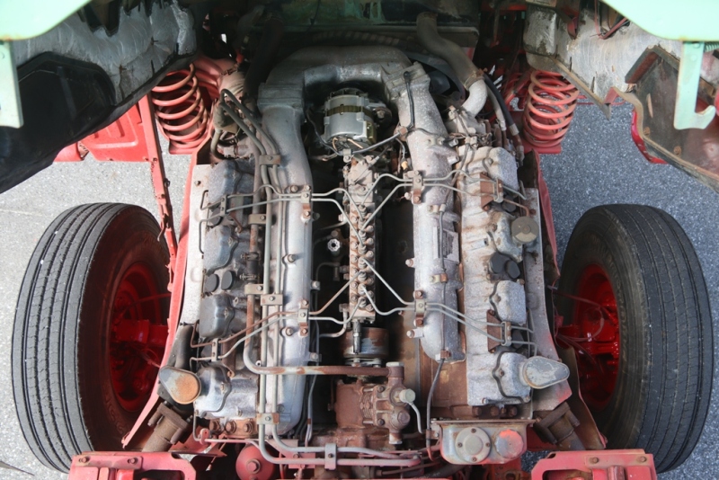 中古ダンプ 三菱ふそう ザ・グレート