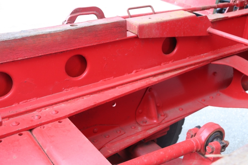 中古ダンプ 三菱ふそう ザ・グレート