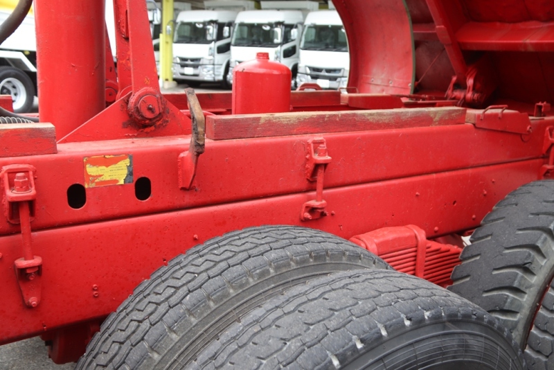 中古ダンプ 三菱ふそう ザ・グレート