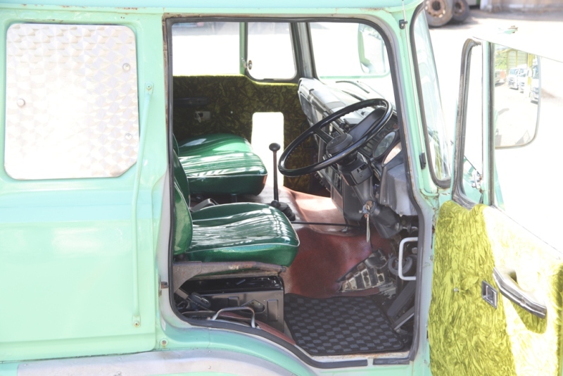 中古ダンプ 三菱ふそう ザ・グレート