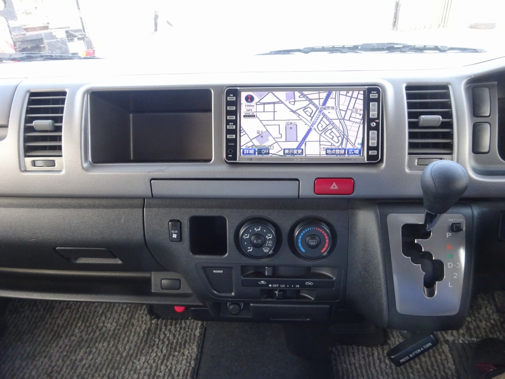 中古特装車その他 トヨタ ハイエース