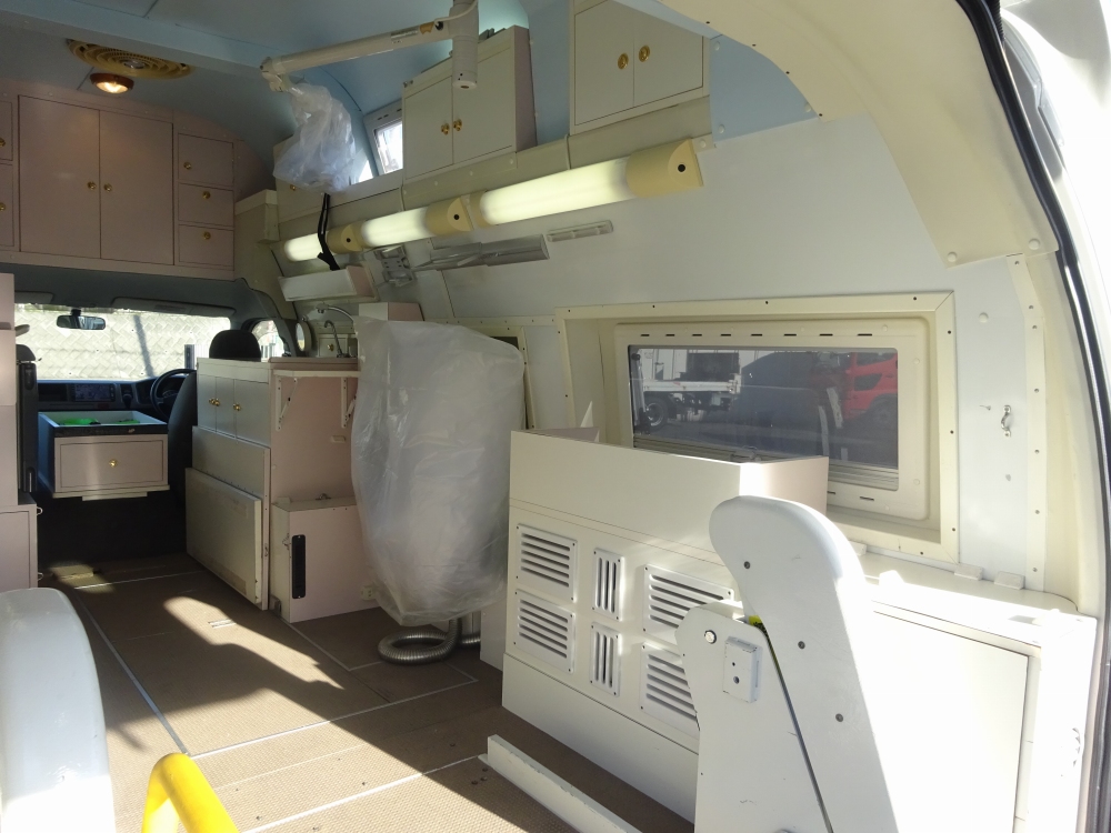 中古特装車その他 トヨタ ハイエース