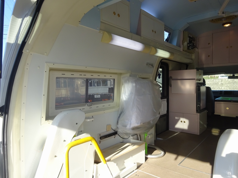 中古特装車その他 トヨタ ハイエース