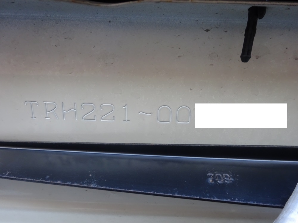 中古特装車その他 トヨタ ハイエース