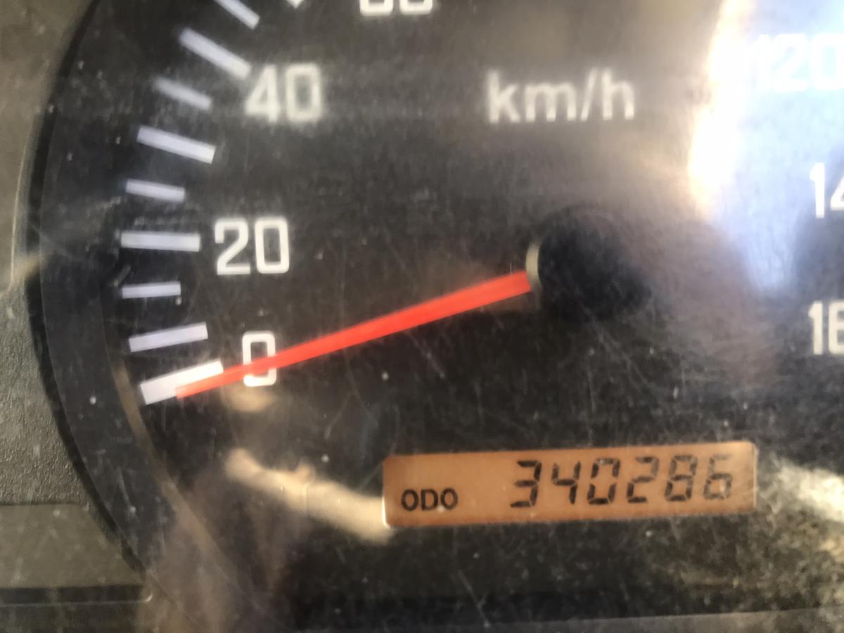 中古平ボディ いすゞ エルフ